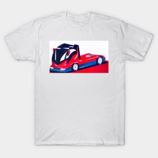 Concept Truck - CT 100 T-Shirt